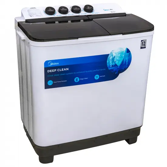 Lavadora Midea 12 Kgs MT-100W120